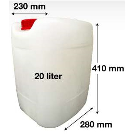 detergent packing